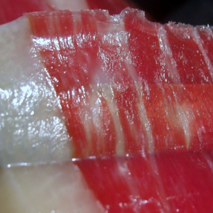Jamón ibérico bellota deshuesado - Jamones Buenavista